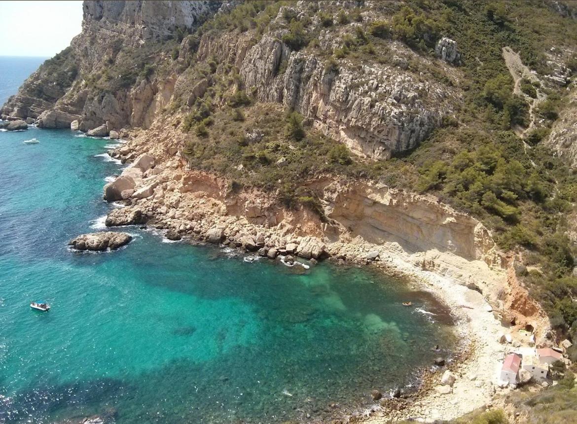 Palmeras Home Moraira Benitachell Exteriör bild