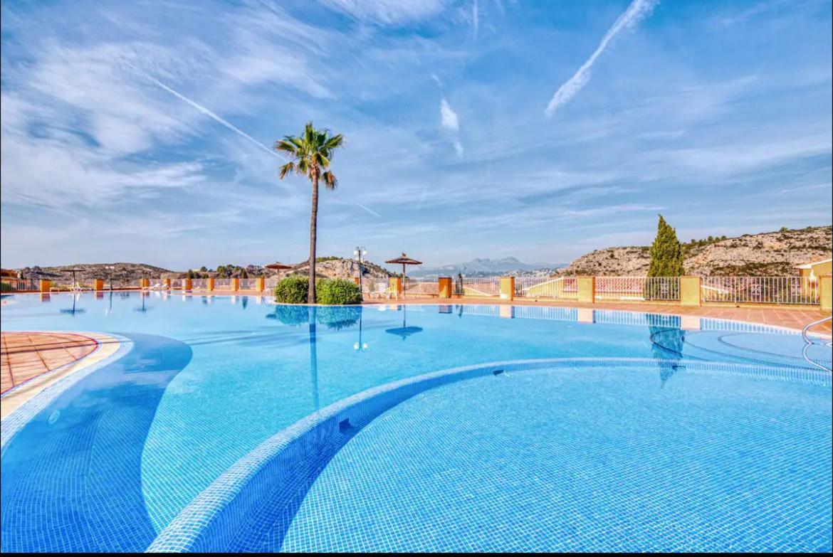 Palmeras Home Moraira Benitachell Exteriör bild